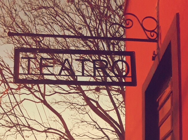 Sala de La Herrería Teatro